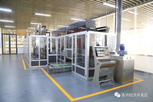 圖說智能紡織工廠丨河北南冠科技建設(shè)國際一流數(shù)字化車間 互聯(lián)網(wǎng)數(shù)據(jù)服務(wù)