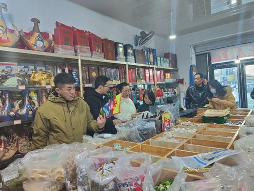 準(zhǔn)旗市場(chǎng)監(jiān)管局開(kāi)展牛肉干及其他肉制品專項(xiàng)檢查行動(dòng)，守護(hù)“舌尖上的安全”